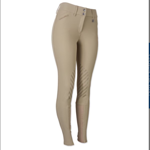 Romfh Sarafina Silicone Grip Knee Patch Breech
